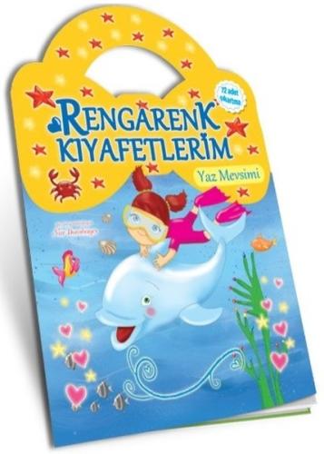 Yaz Mevsimi-Rengarenk Kıyafetlerim