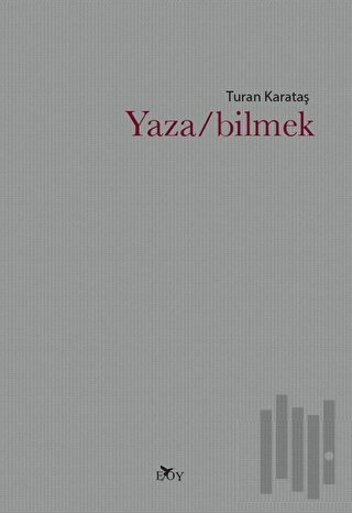 Yaza/bilmek