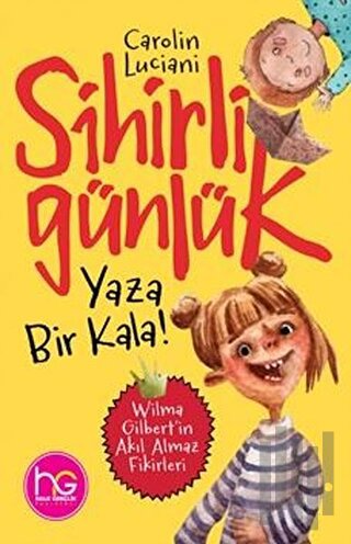 Yaza Bir Kala! - Sihirli Günlük