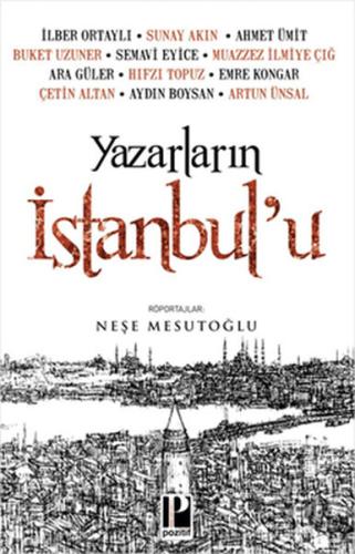 Yazarların İstanbul'u | Kitap Ambarı