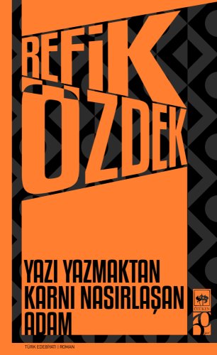 Yazı Yazmaktan Karnı Nasırlaşan Adam