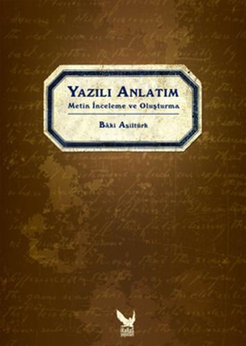 Yazılı Anlatım | Kitap Ambarı