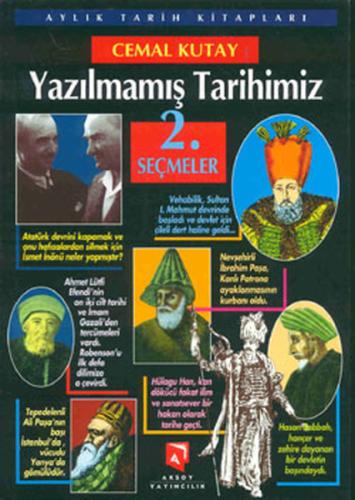 Yazılmamış Tarihimiz 2
