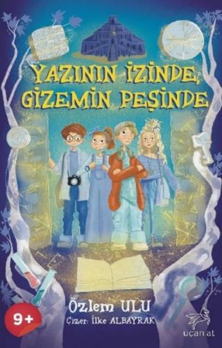 Yazının İzinde Gizemin Peşinde | Kitap Ambarı