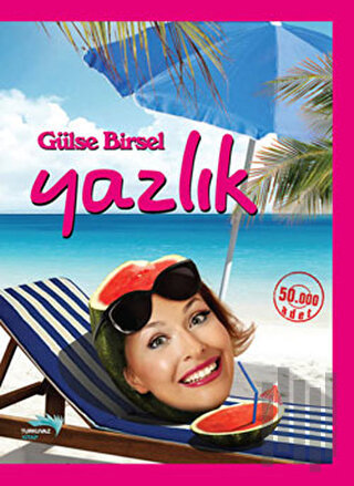 Yazlık (Pembe Kapak)