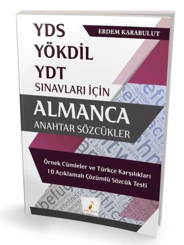 YDS Almanca Özgün 5 Deneme Sınavı | Kitap Ambarı