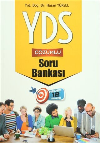 YDS Çözümlü Soru Bankası | Kitap Ambarı