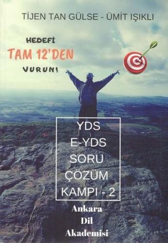 YDS-E-YDS Soru Çözüm Kampı 2