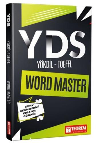 YDS YÖKDİL - TOEFL Word Mater | Kitap Ambarı