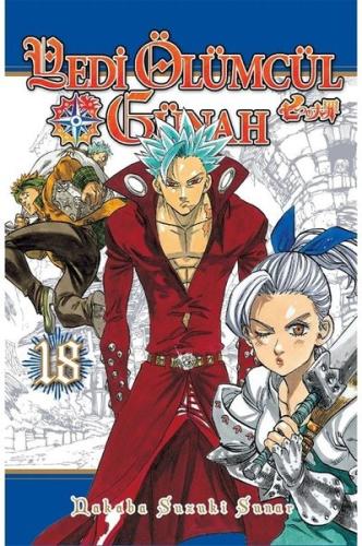 Yedi Ölümcül Günah 18.Cilt