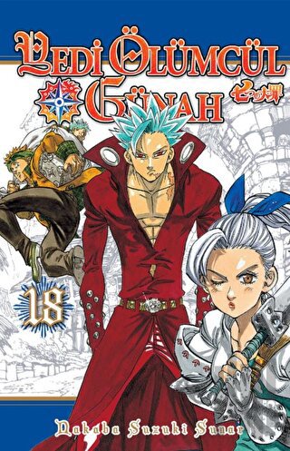 Yedi Ölümcül Günah 18. Cilt