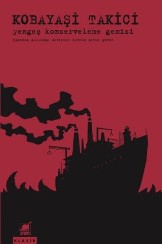 Yengeç Konserveleme Gemisi