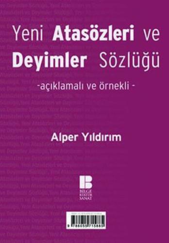 Yeni Atasözleri ve Deyimler Sözlüğü | Kitap Ambarı