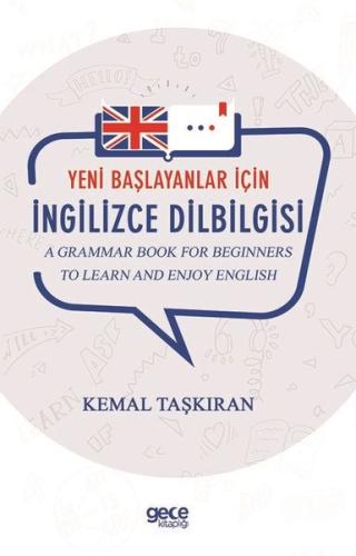 Yeni Başlayanlar İçin İngilizce Dilbilgisi | Kitap Ambarı