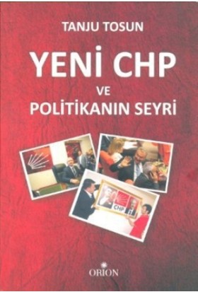 Yeni CHP ve Politikanın Seyri | Kitap Ambarı