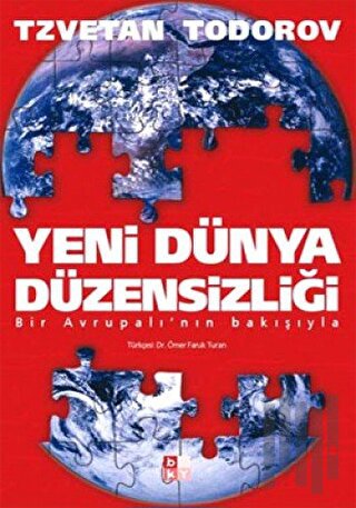 Yeni Dünya Düzensizliği Bir Avrupalı’nın Bakışıyla | Kitap Ambarı