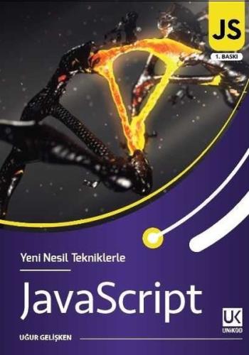 Yeni Nesil Tekniklerle JavaScript | Kitap Ambarı