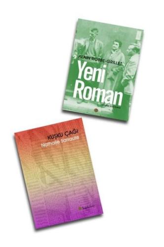 Yeni Roman Seti - 2 Kitap Takım | Kitap Ambarı