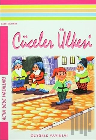 Yeni Testli Setler 3 - Altın Dede Masalları (10 Kitap Takım)