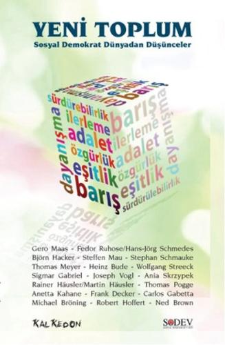 Yeni Toplum - Sosyal Demokrat Dünyadan Düşünceler