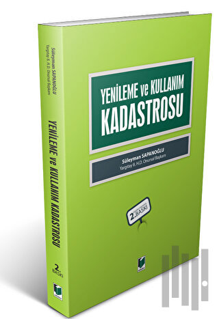 Yenileme ve Kullanım Kadastrosu | Kitap Ambarı