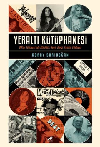Yeraltı Kütüphanesi | Kitap Ambarı