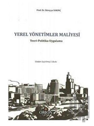 Yerel Yönetimler Maliyesi