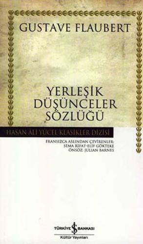 Yerleşik Düşünceler Sözlüğü - Hasan Ali Yücel Klasikleri