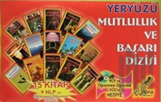 Yeryüzü Mutluluk ve Başarı Dizisi (15 Kitap + NLP VCD Set)