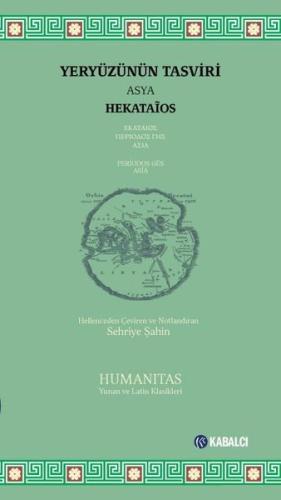 Yeryüzünün Tasviri: Asya (Ciltli)