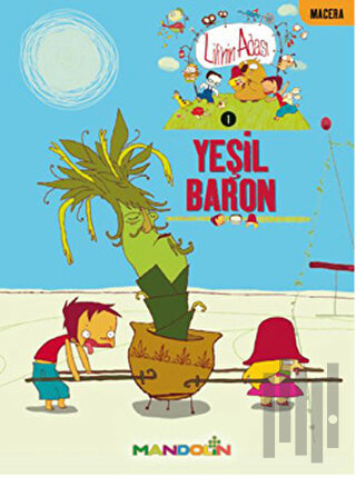 Yeşil Baron (Ciltli)