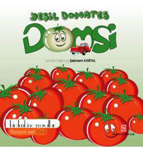 Yeşil Domates Domsi | Kitap Ambarı