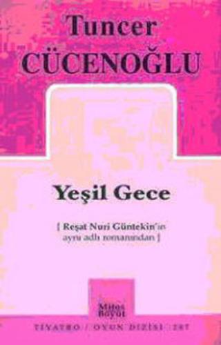 Yeşil Gece | Kitap Ambarı