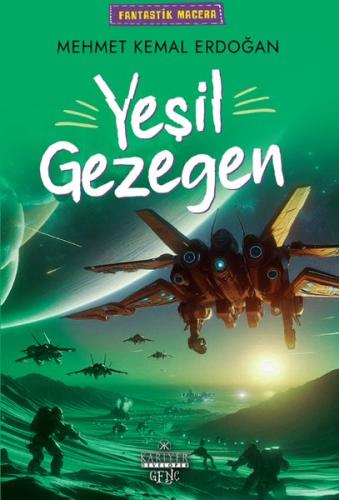 Yeşil Gezegen | Kitap Ambarı
