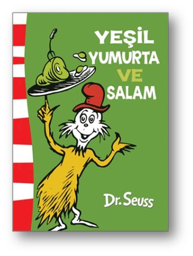 Yeşil Yumurta ve Salam (Ciltli) | Kitap Ambarı