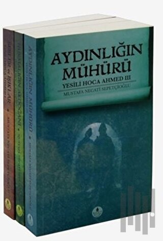 Yesili Hoca Ahmed Dizisi (3 Kitap Takım)