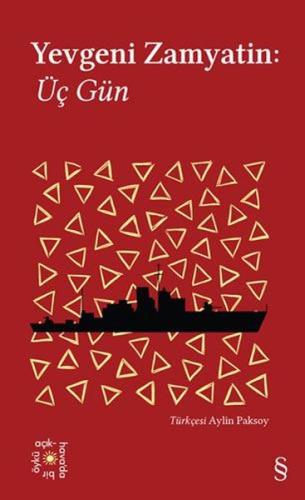 Yevgeni Zamyatin: Üç Gün - Everest Açıkhava 25