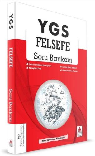 YGS Felsefe Soru Bankası | Kitap Ambarı