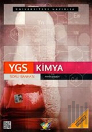 YGS Kimya Soru Bankası
