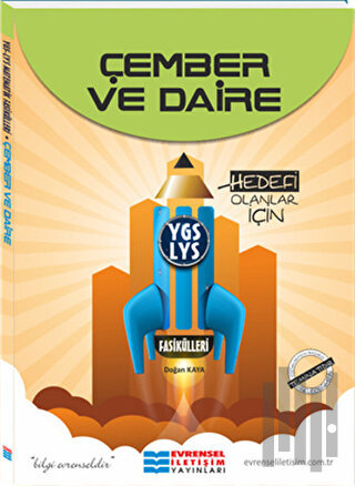 YGS - LYS Çember ve Daire