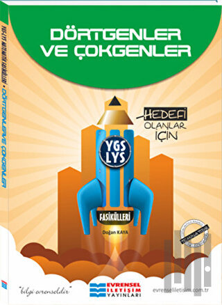 YGS-LYS Fasikülleri Dörtgenler ve Çokgenler