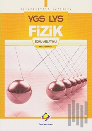 YGS-LYS Fizik Konu Anlatımlı