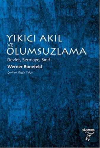 Yıkıcı Akıl ve Olumsuzlama