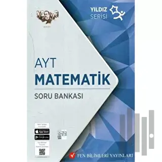 Yıldız Serisi AYT Matematik Soru Bankası