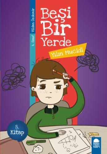 Yılın Mucidi - Beşi Bir Yerde 8. Kitap (4. Sınıf) | Kitap Ambarı