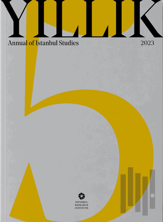 Yıllık 2023 - Annual of Istanbul Studies 5 (Ciltli)