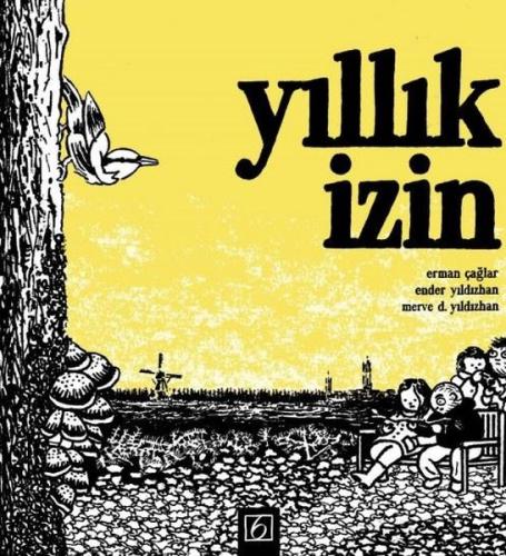 Yıllık İzin | Kitap Ambarı