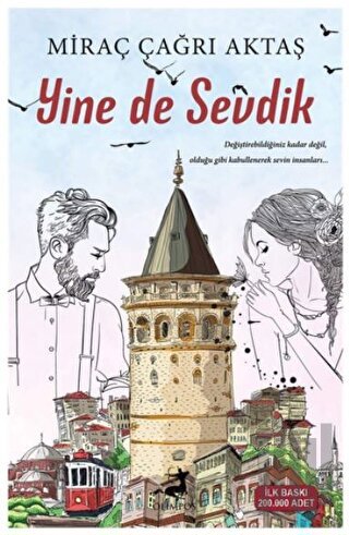 Yine de Sevdik (İmzalı) | Kitap Ambarı