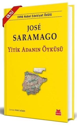 Yitik Adanın Öyküsü (Ciltli)