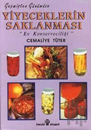 Yiyeceklerin Saklanması